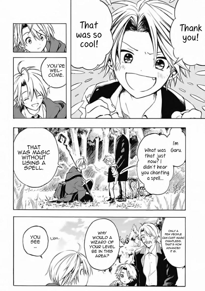 The grass is always greener on the other side page 16