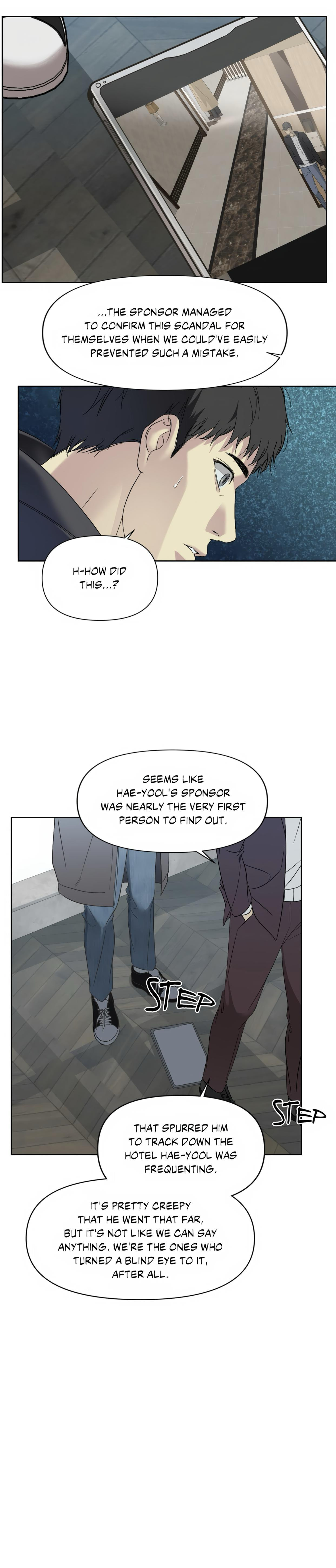 Backlight (GANGDDO) – Chapter 5 page 2