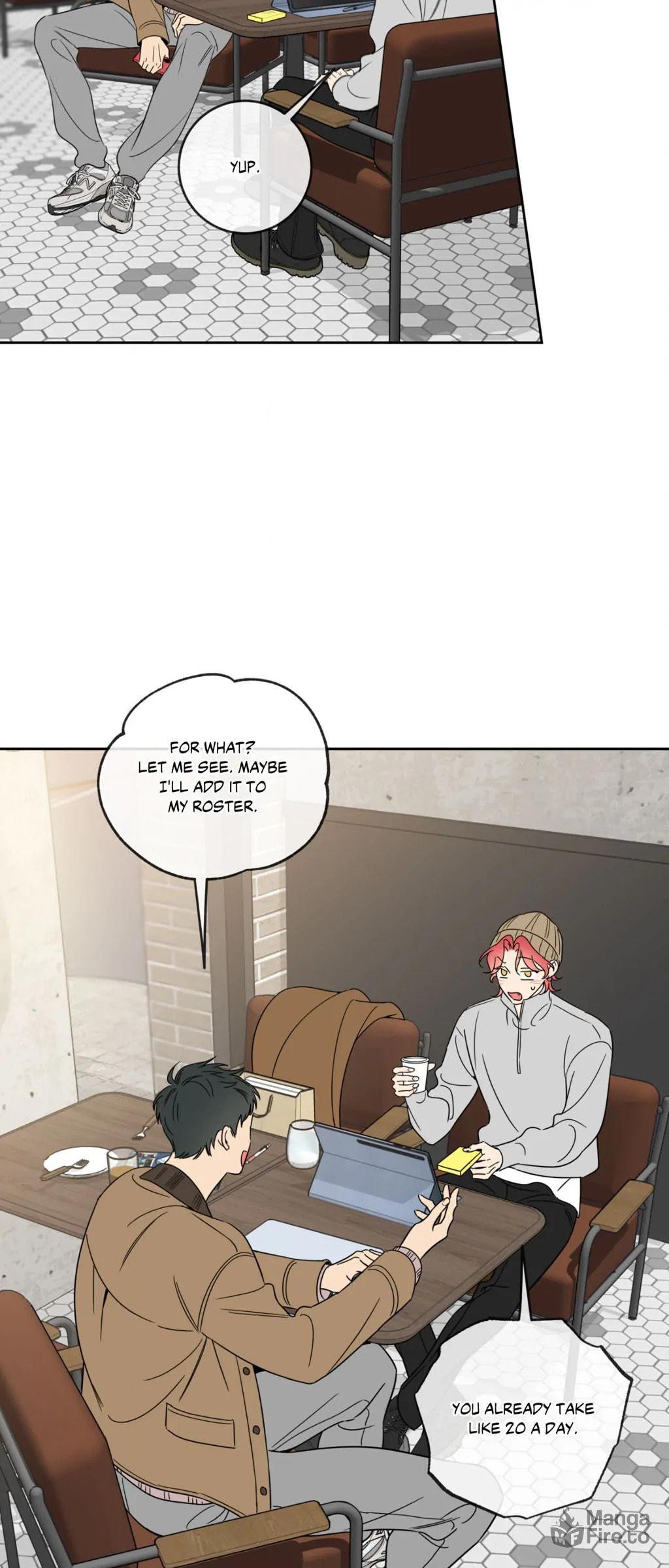 Honey Trouble – Chapter 38 page 26