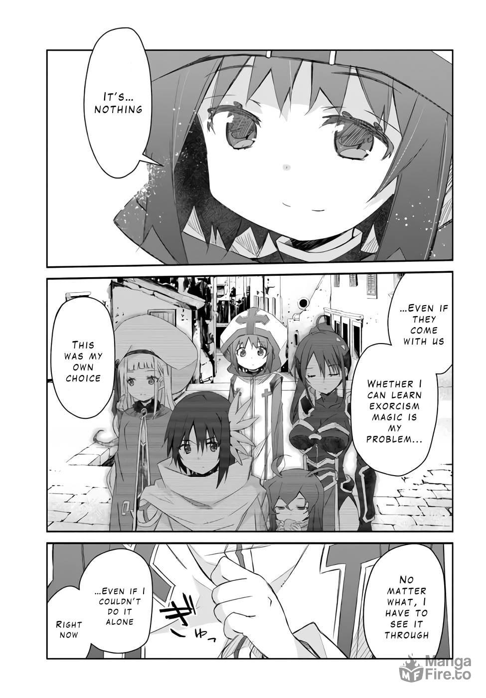 Darenidemo Dekiru Kage Kara Tasukeru Mao Tobatsu – Chapter 22 page 8