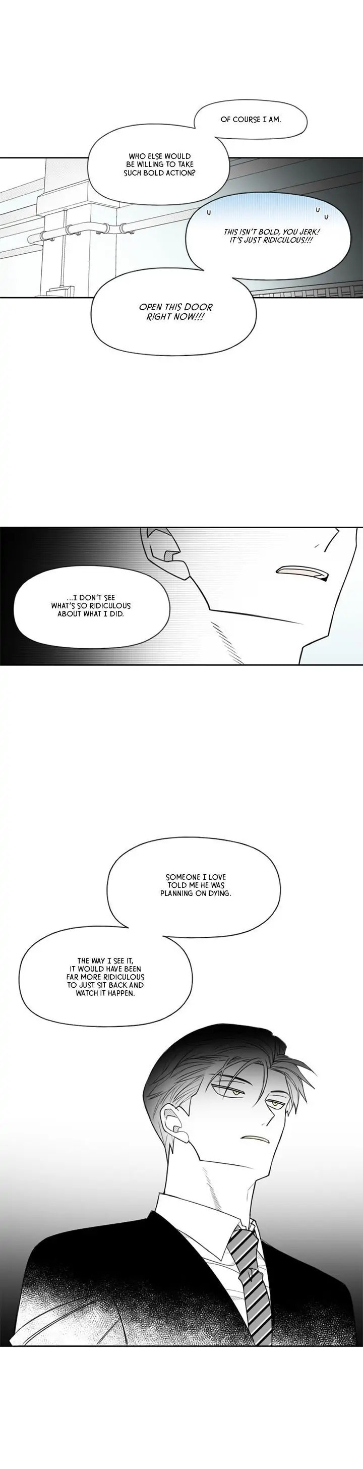 Park Hanhoo's Manager – Chapter 57 page 6