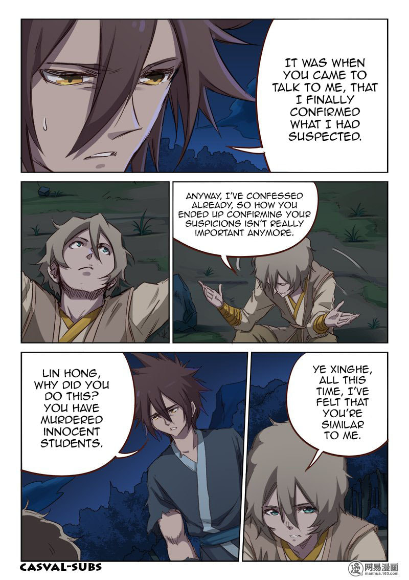 Astral Sutra – Chapter 62 page 7