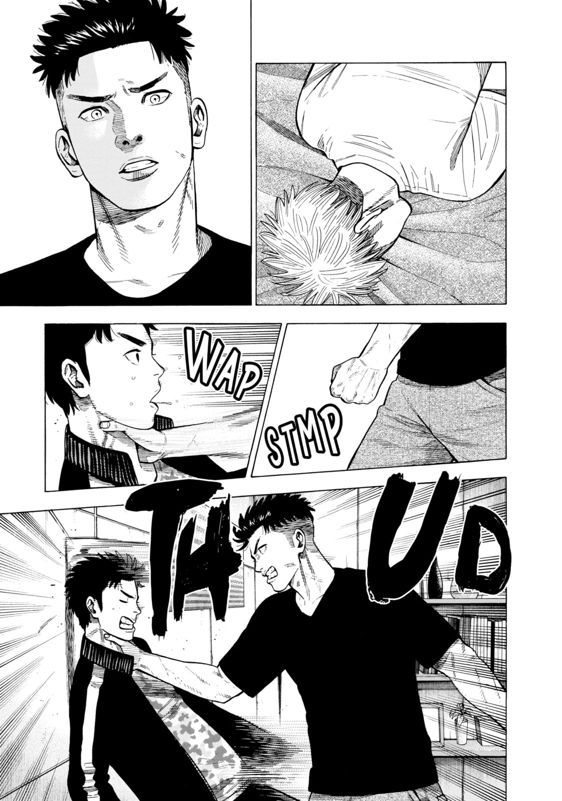 Bad Boys, Happy Home – Chapter 11 page 22