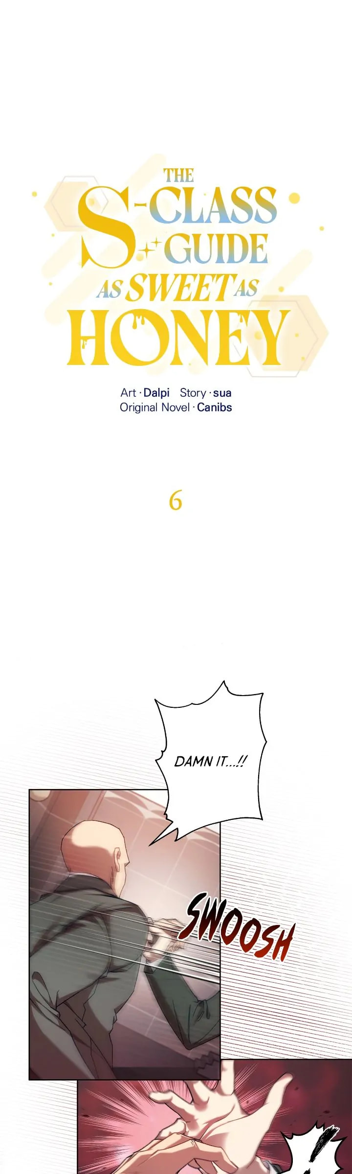 Honey Coated S Class Guide – Chapter 6 page 0