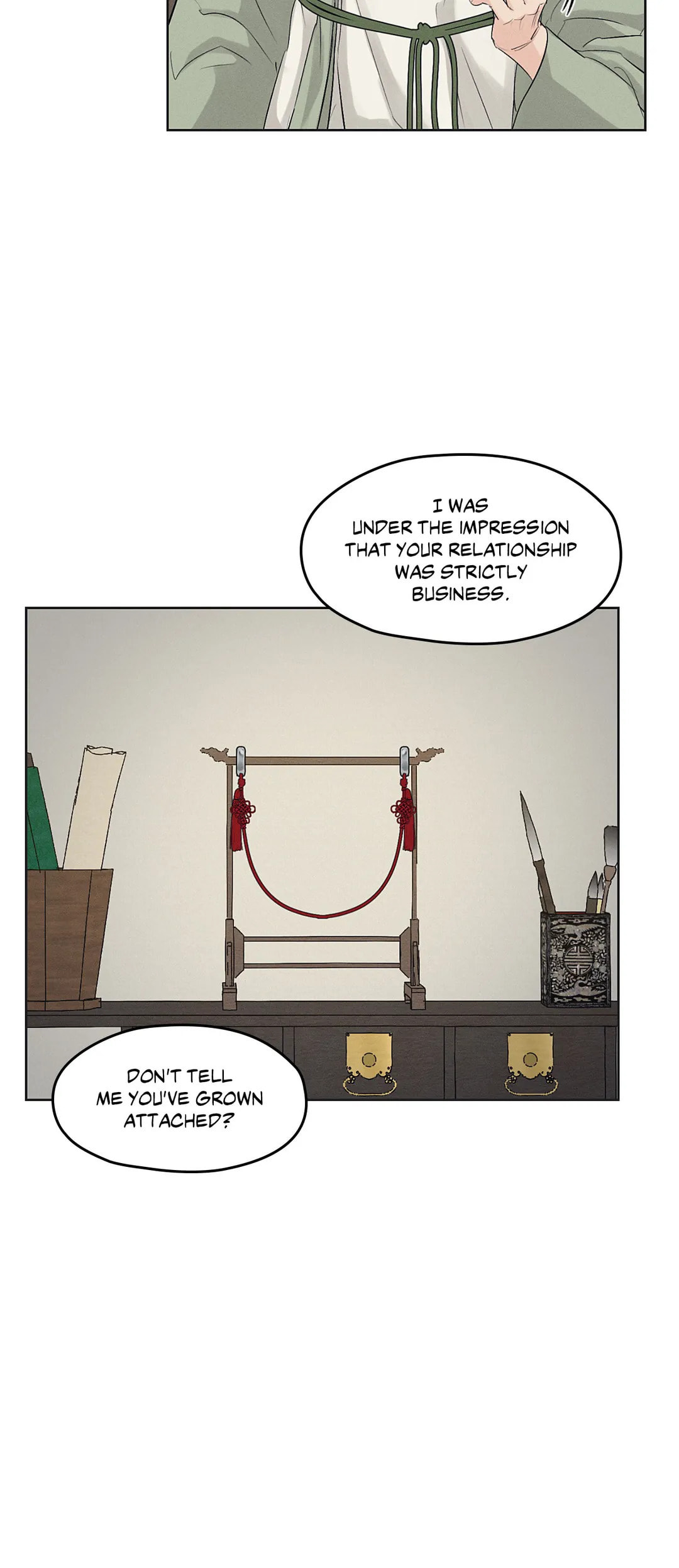Joseon Workshop – Chapter 18 page 31