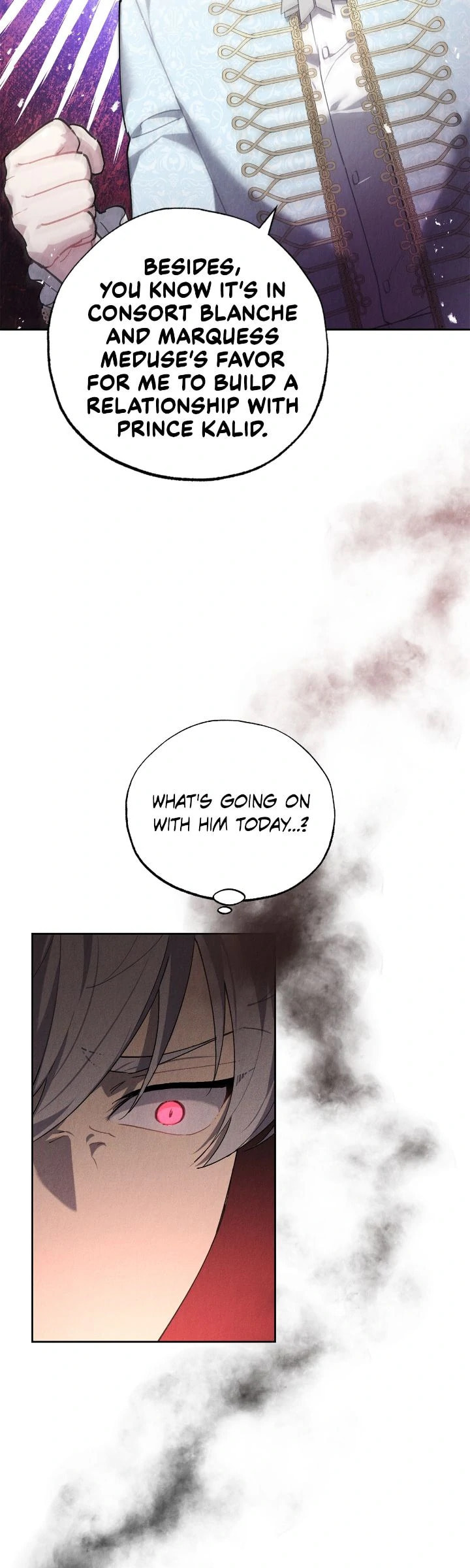 A Second Chance for the Outcast Prince – Chapter 9 page 10