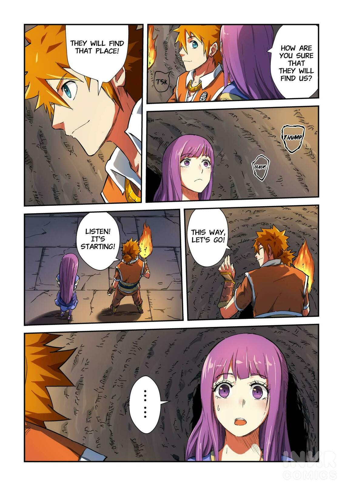 No Exits? page 6