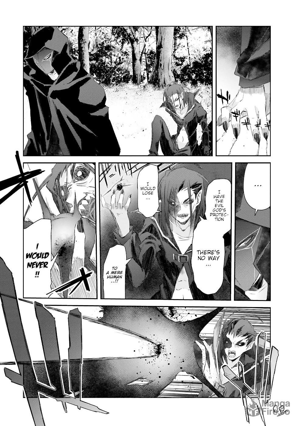 Darenidemo Dekiru Kage Kara Tasukeru Mao Tobatsu – Chapter 13 page 38