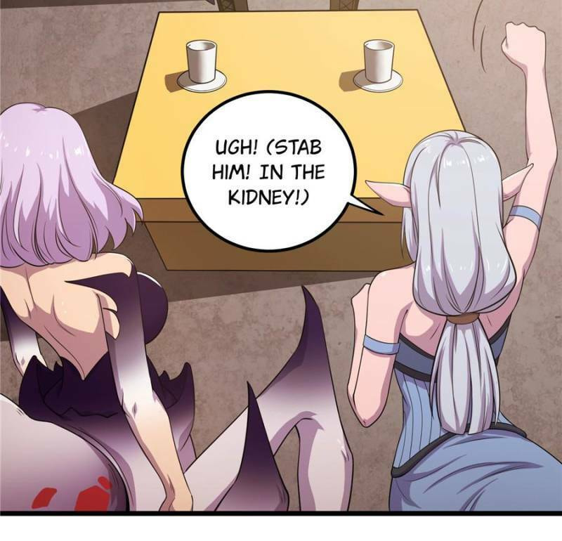 Ancient God's Chosen Warriors – Chapter 29 page 1