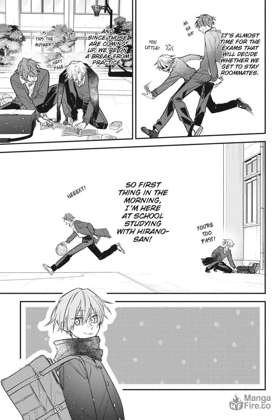 Hirano and Kagiura – Chapter 20 page 2
