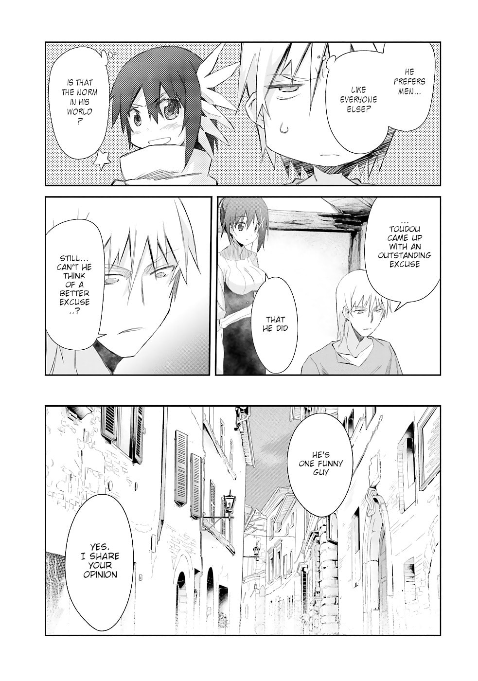 Darenidemo Dekiru Kage Kara Tasukeru Mao Tobatsu – Chapter 18 page 25