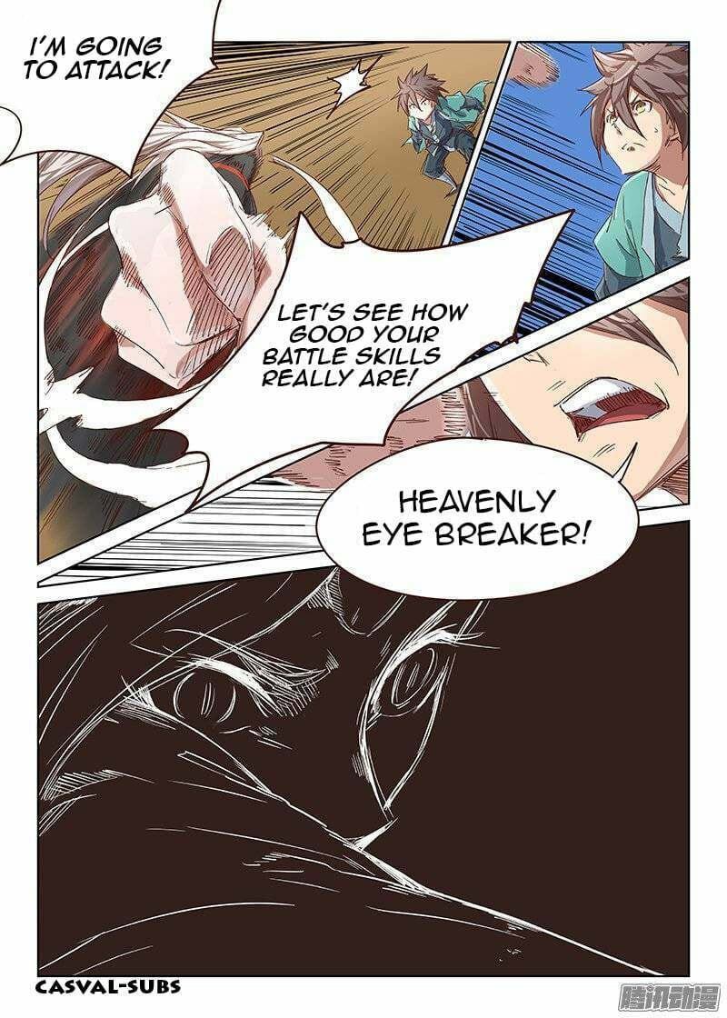 Astral Sutra – Chapter 33 page 10