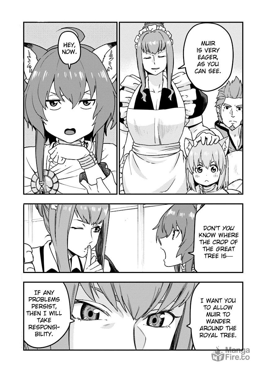 A Test and a Chance Meeting, Part 2 page 14