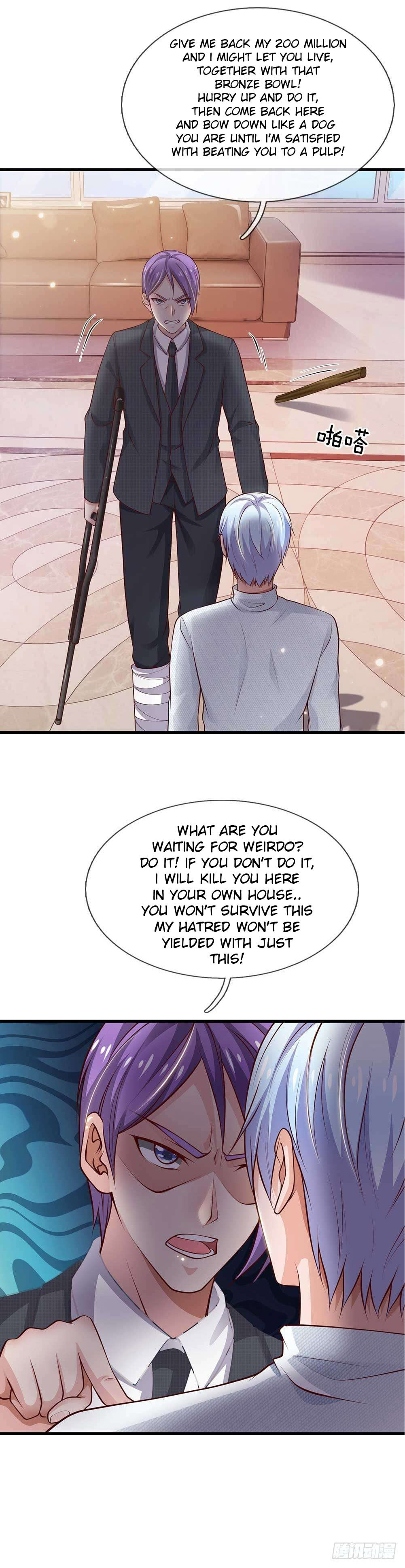 I Am Immortal (Colored) – Chapter 42 page 6
