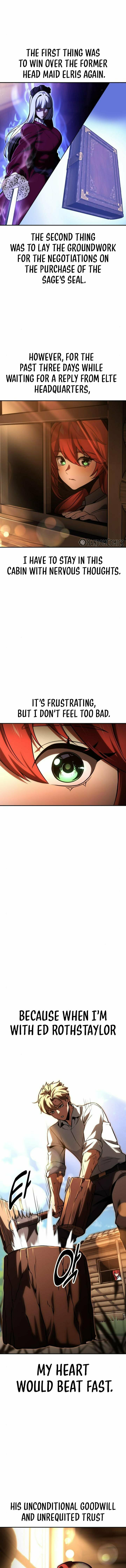 The Extra's Academy Survival Guide – Chapter 21 page 9