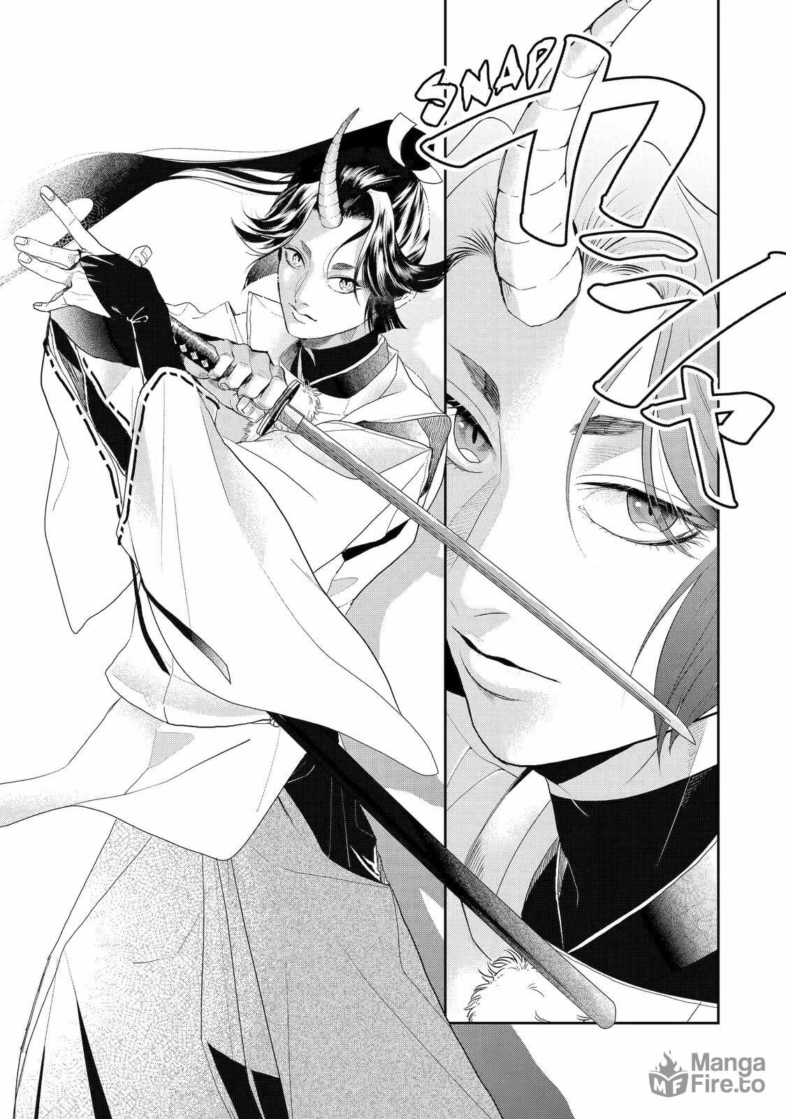 Love in the Palm of His Hand – Chapter 7 page 32