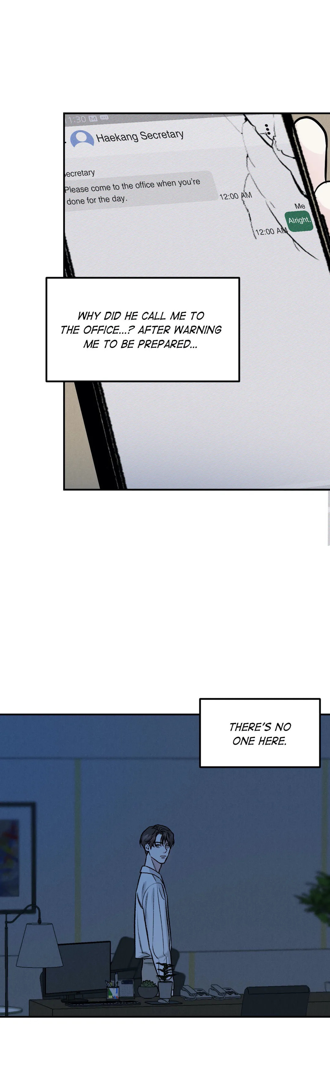 Limited Run – Chapter 7 page 31