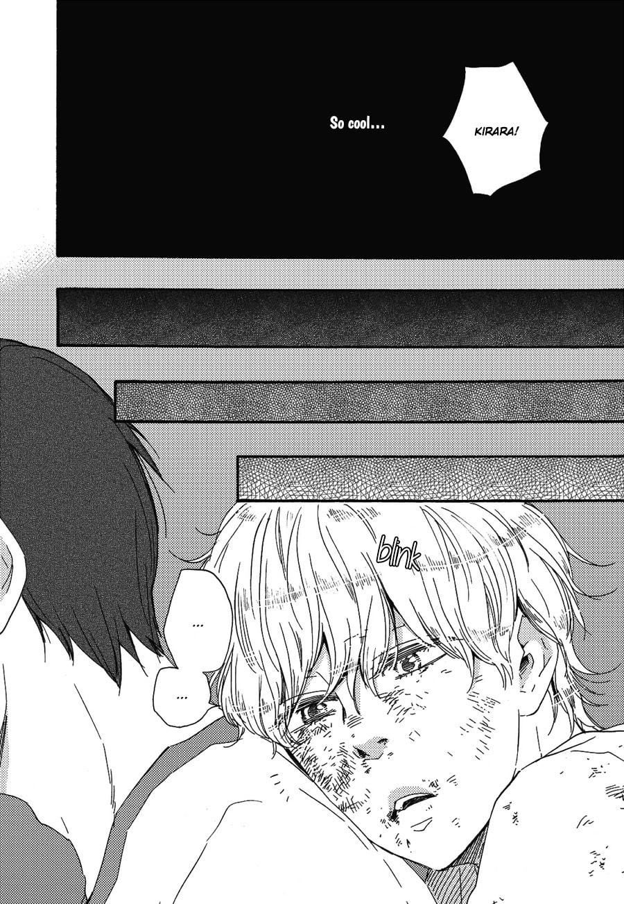 Ashita wa Docchida! – Chapter 8 page 28