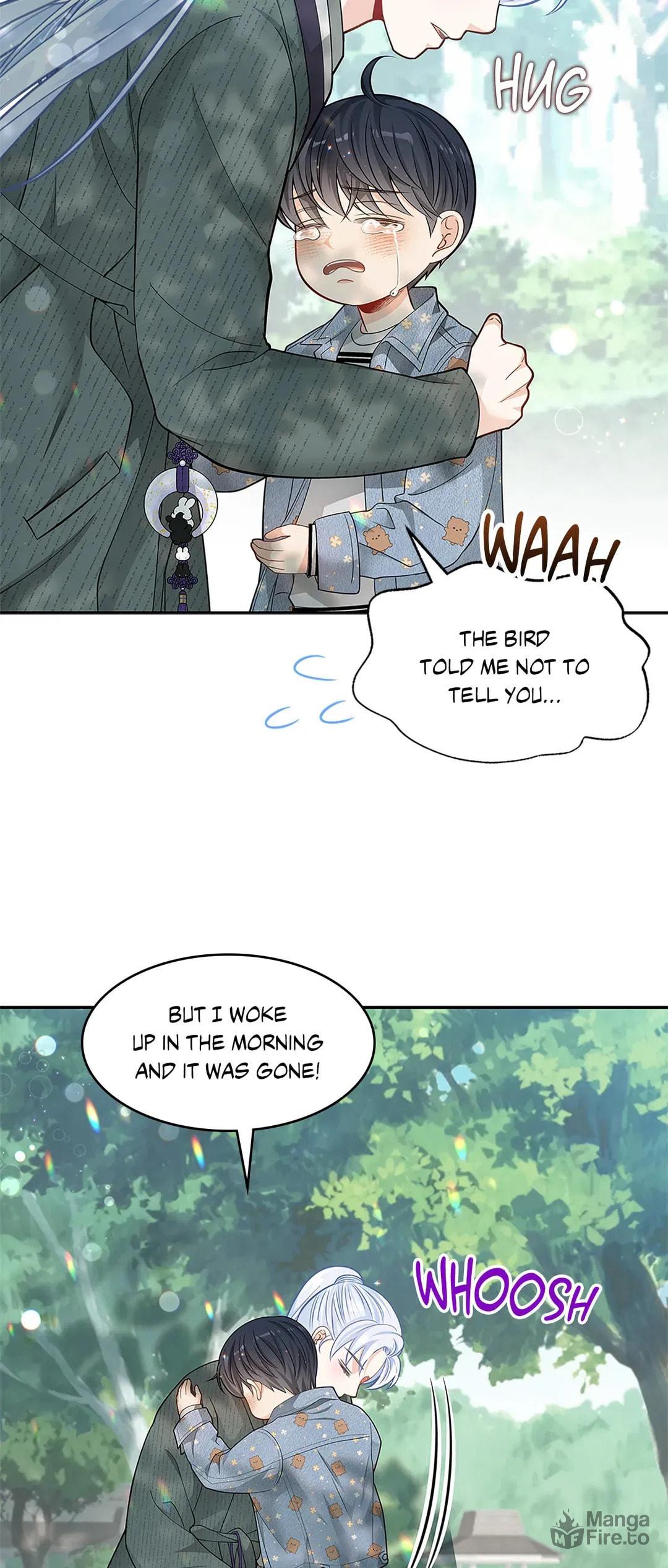 The Clandestine Marriage of a Fox – Chapter 40 page 44