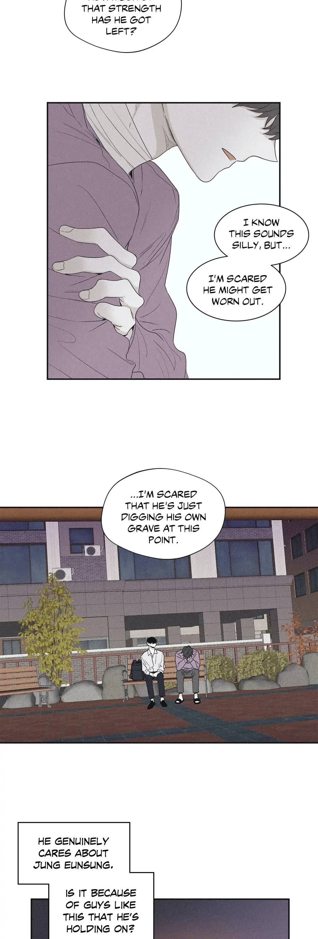 Checkmate (Tan) – Chapter 24 page 8