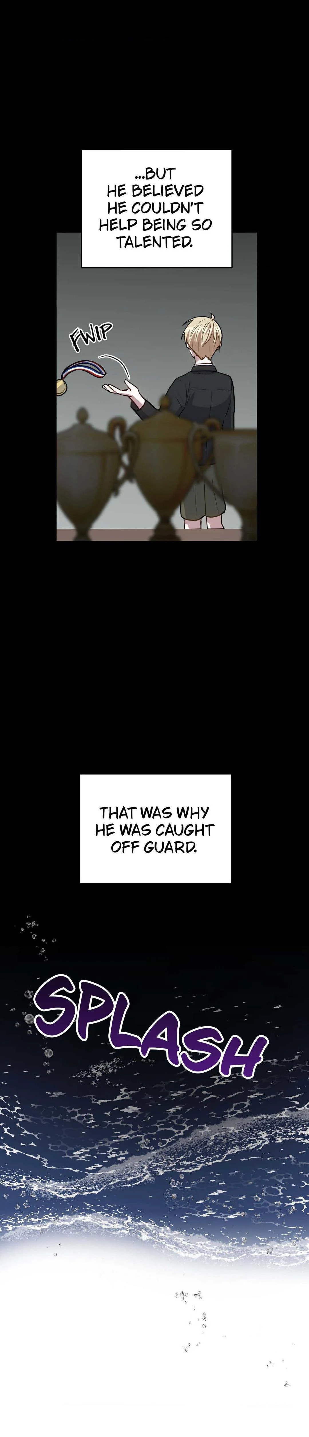Swim in the Scent – Chapter 28 page 2