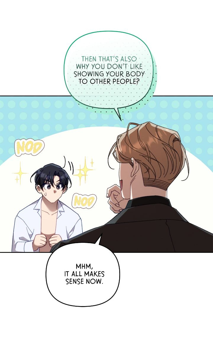 Honey Coated S Class Guide – Chapter 24 page 10