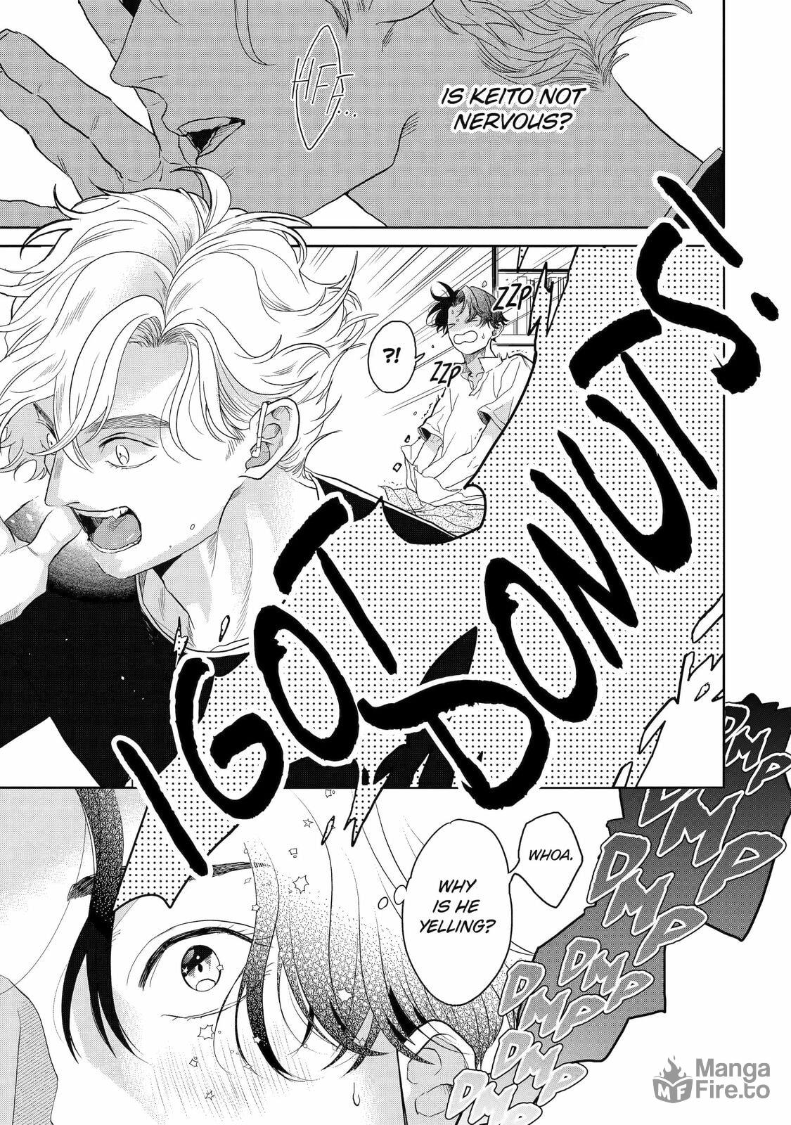 Love in the Palm of His Hand – Chapter 6 page 4