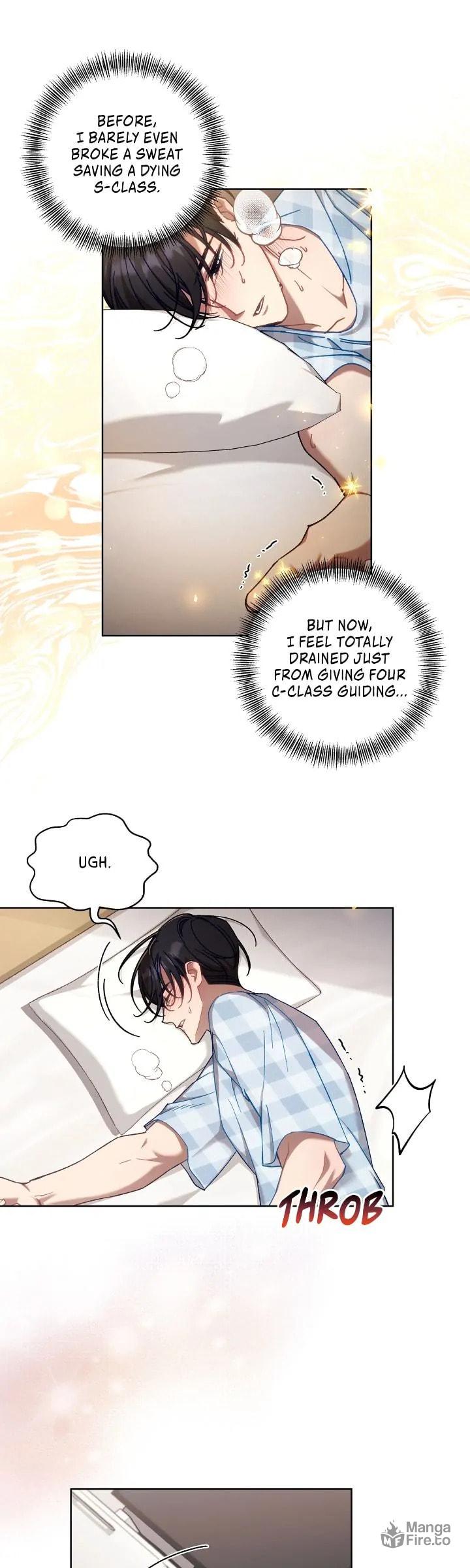 Honey Coated S Class Guide – Chapter 7 page 9