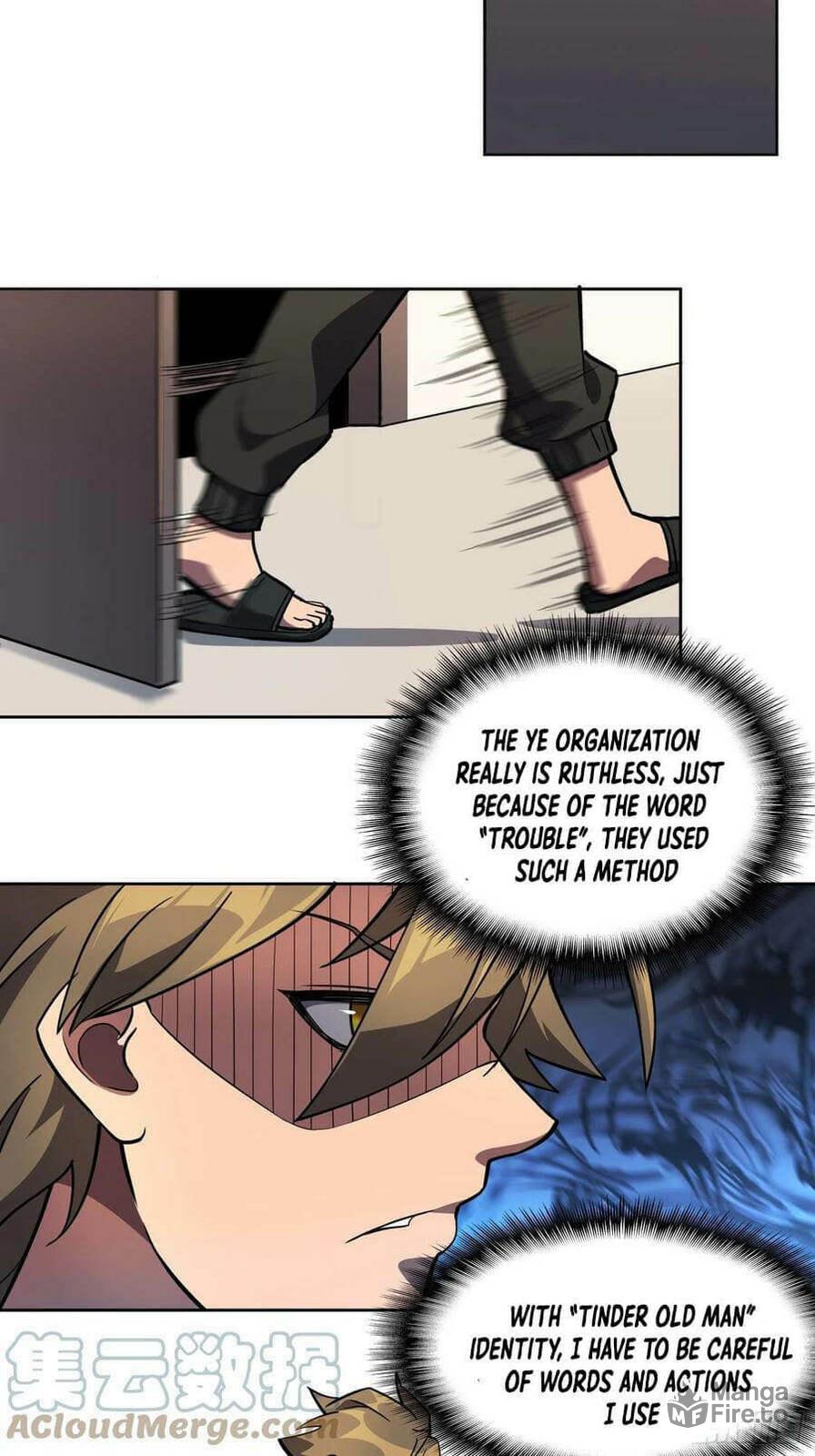 Ode to Humanity: Earthlings, Rise! (Colored) – Chapter 46 page 19