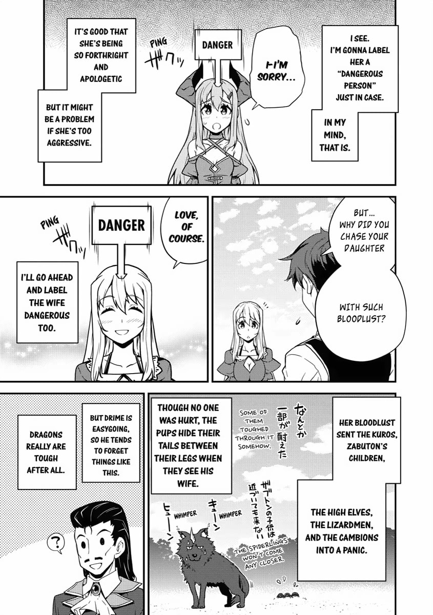 THE BIRTH OF A SON AND AN INVASION PART 2 page 6