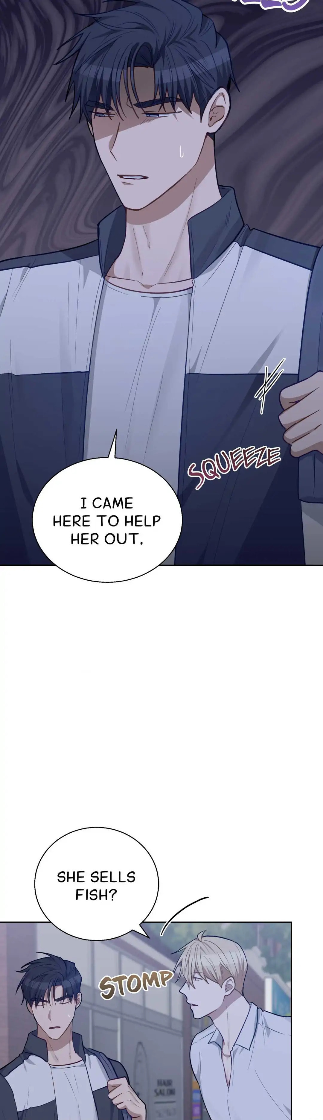 Swim in the Scent – Chapter 25 page 17