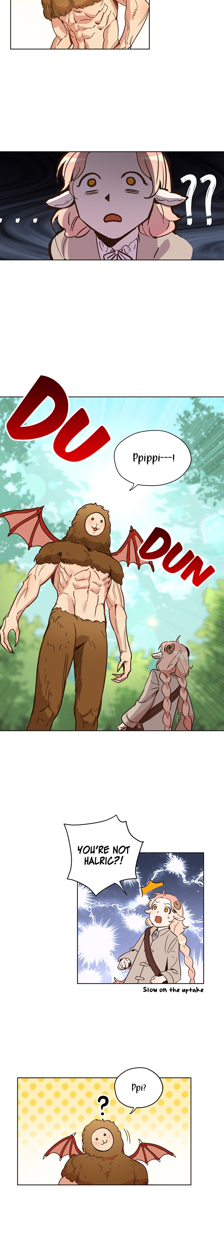 Wake Up, Warrior – Chapter 4 page 5