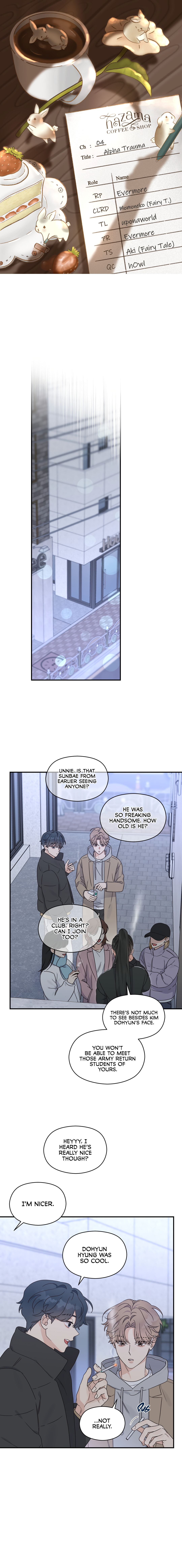 Alpha Trauma – Chapter 4 page 0