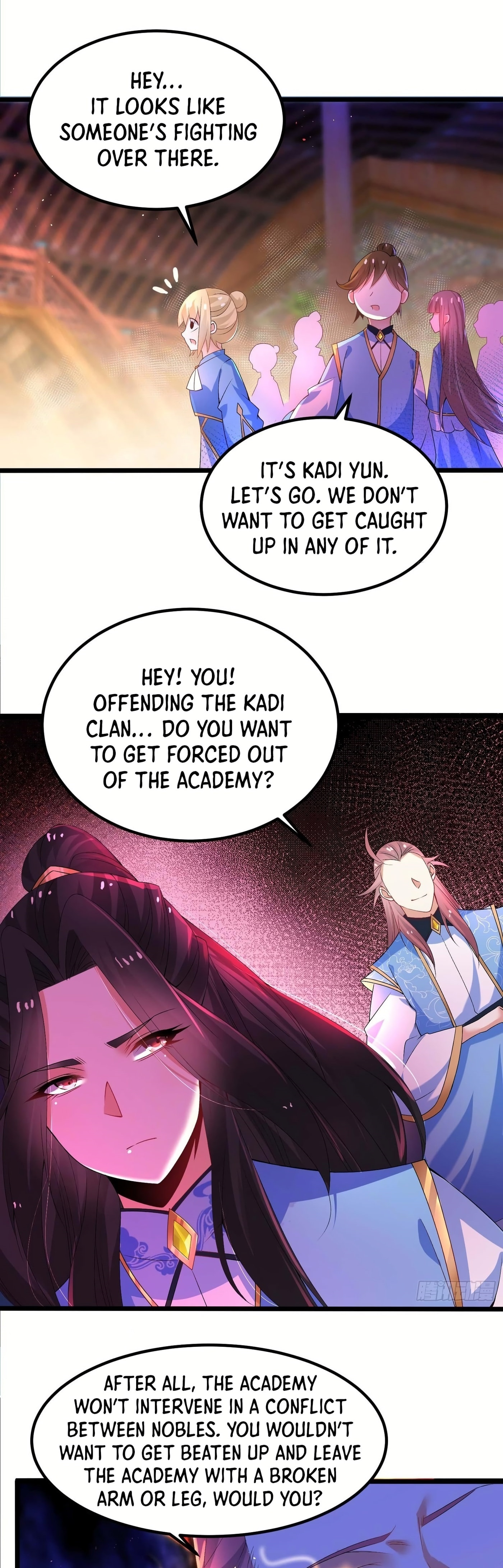 Chaotic Sword God – Chapter 10 page 9