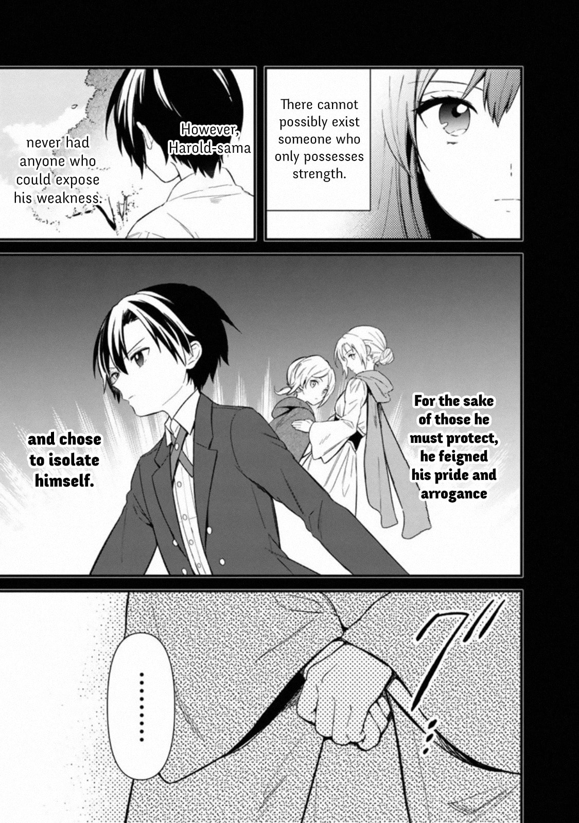 A Lonely Battle page 7