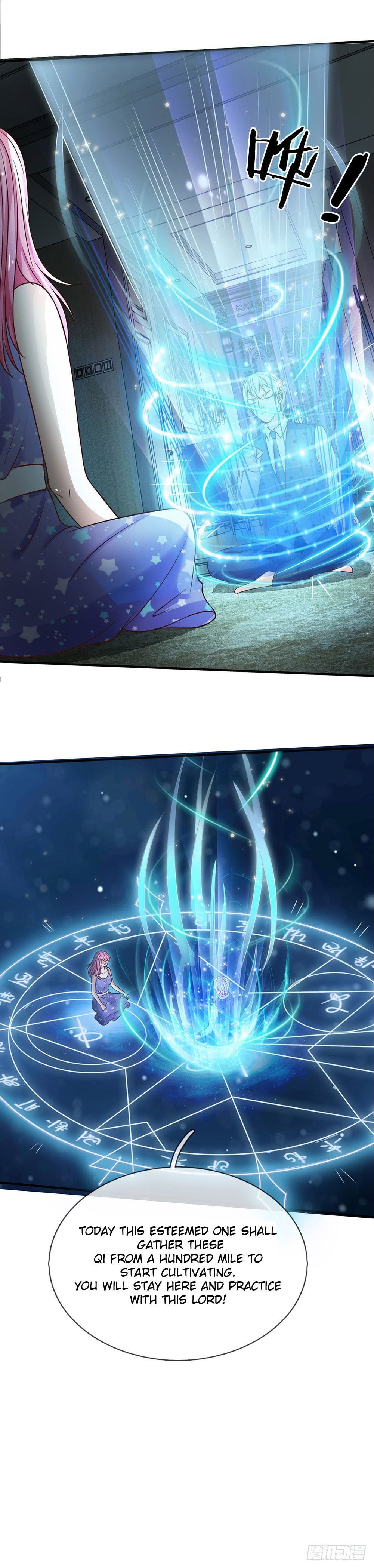 I Am Immortal (Colored) – Chapter 28 page 2