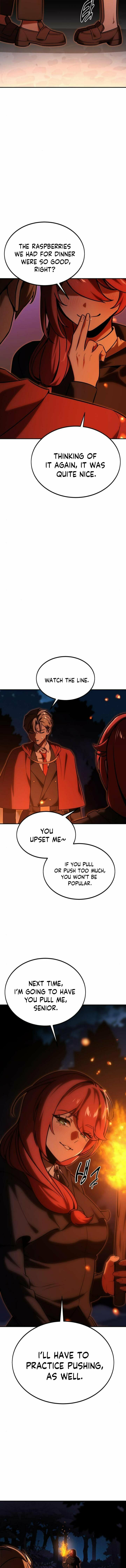 The Extra's Academy Survival Guide – Chapter 22 page 11