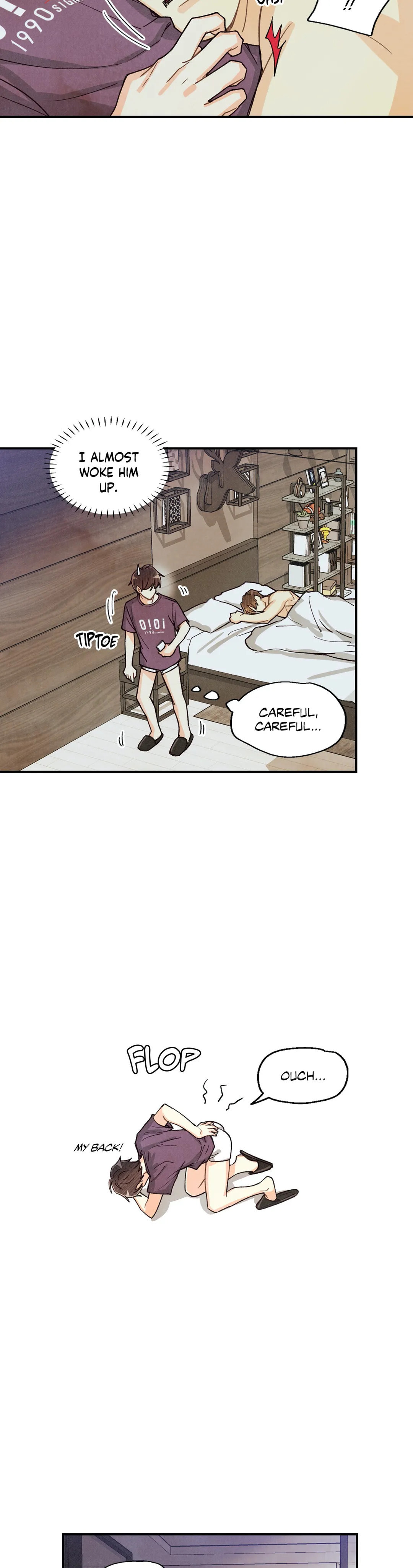 Pian Pian – Chapter 61 page 10