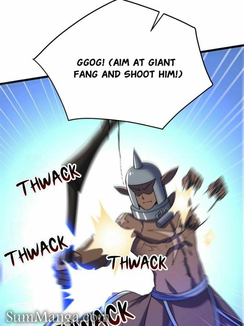 Ancient God's Chosen Warriors – Chapter 42 page 36