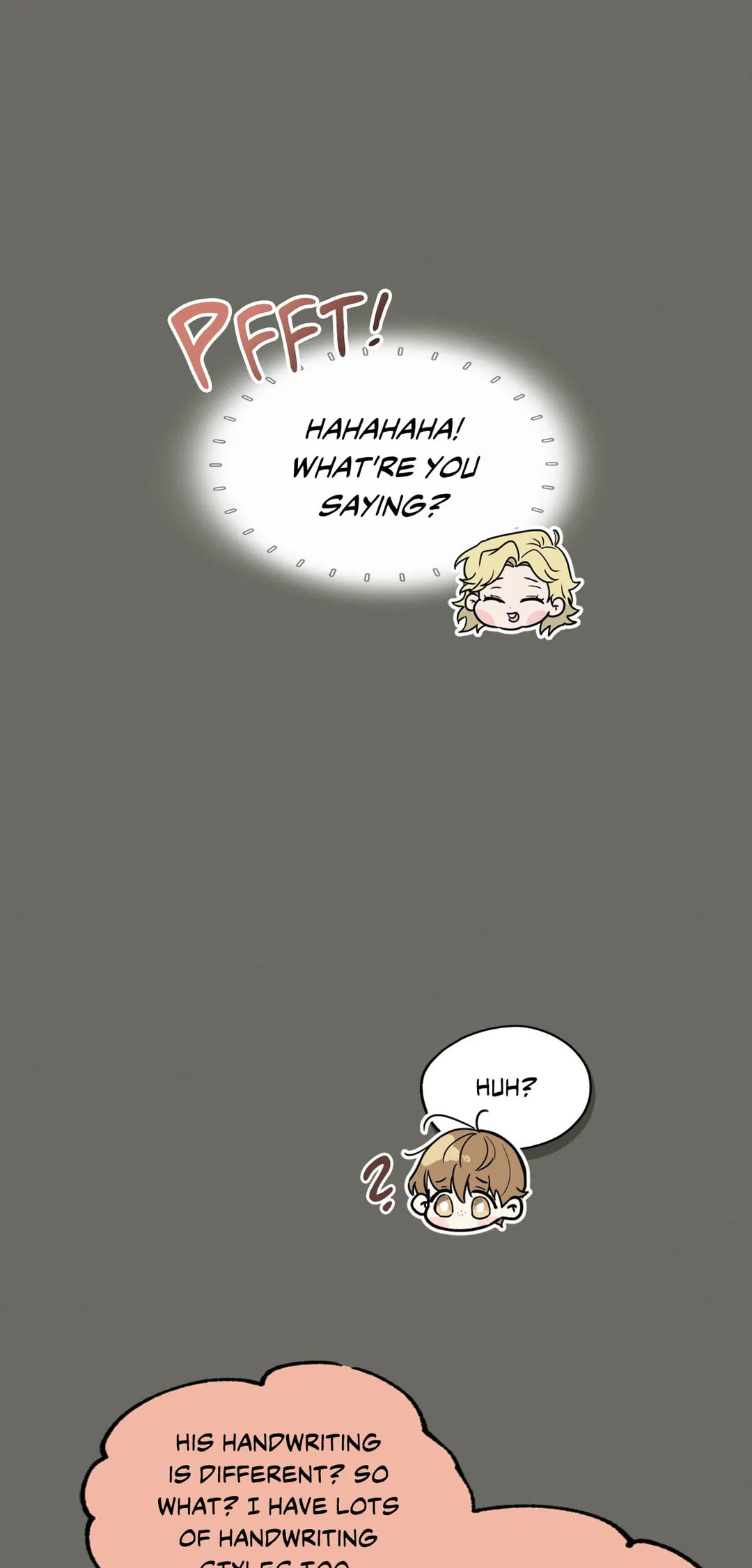 Love History Caused by Willful Negligence – Chapter 46 page 52