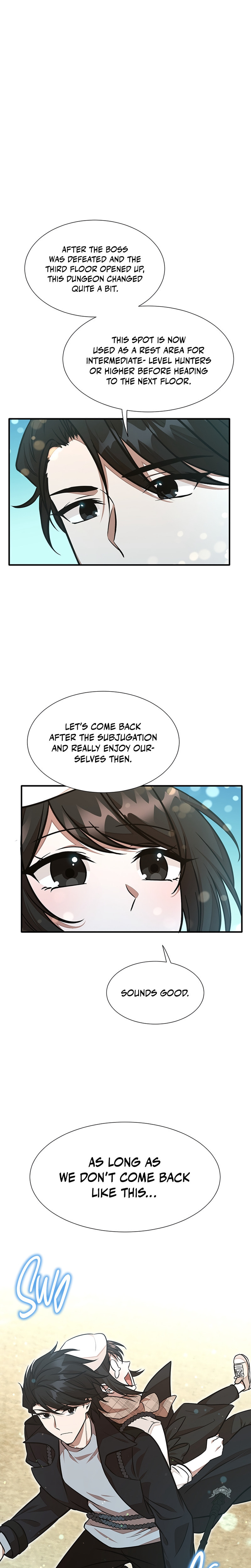 Food Truck Owner inside the Dungeon – Chapter 17 page 22