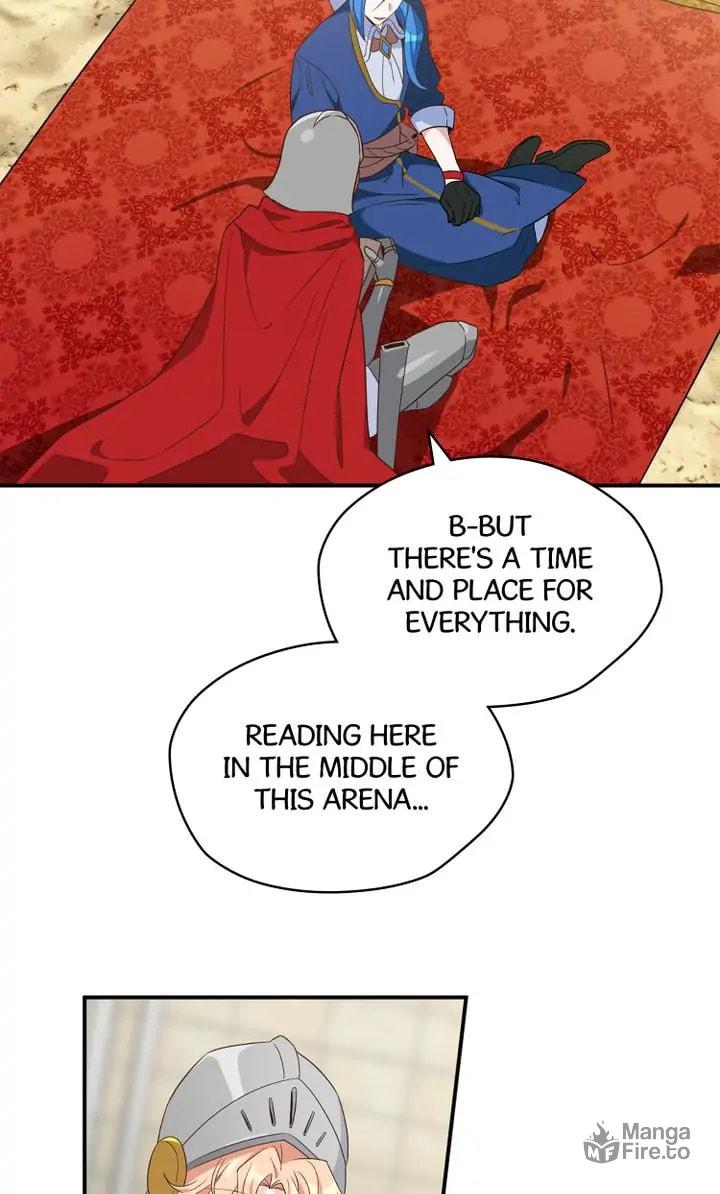 Wake Up, Warrior – Chapter 70 page 11