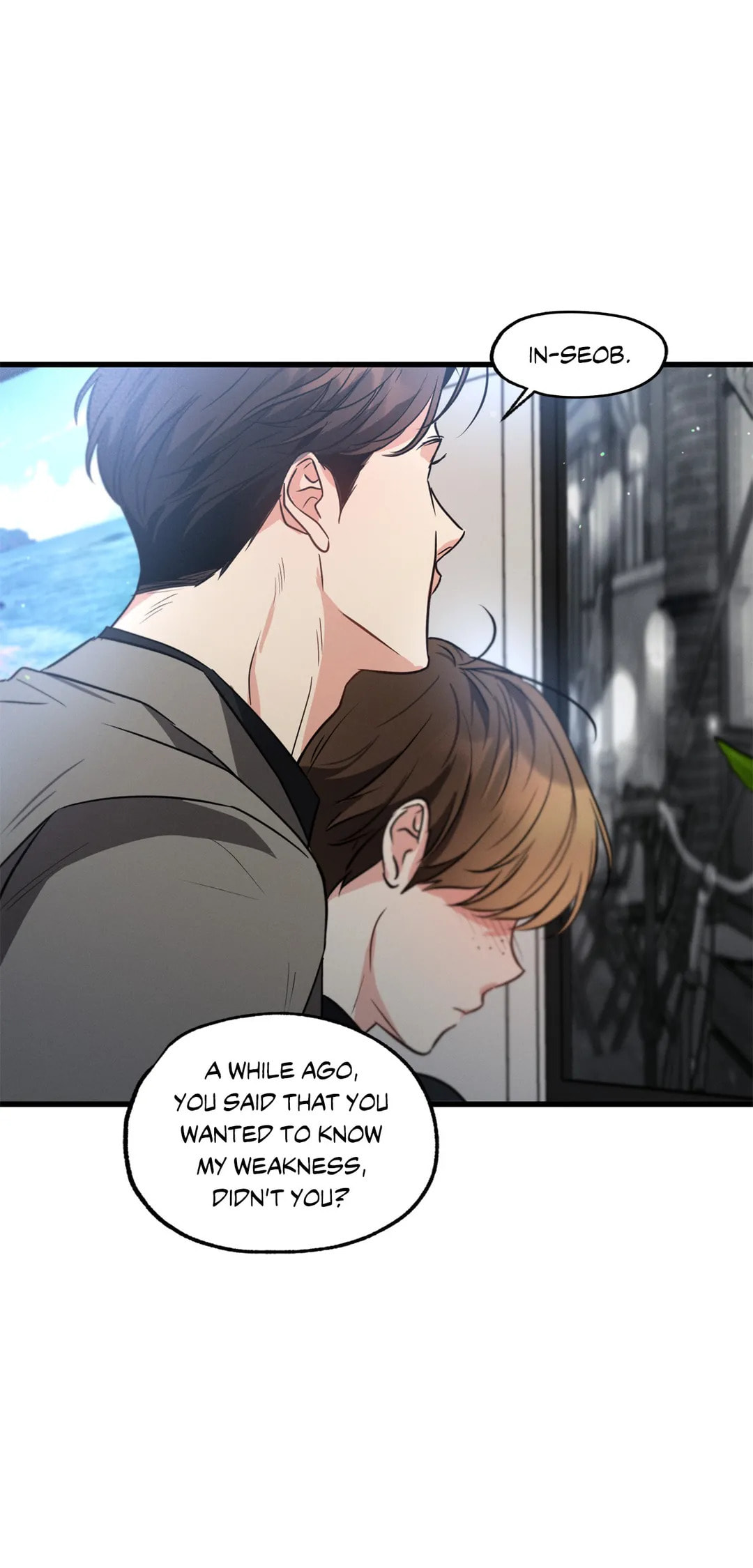 Love History Caused by Willful Negligence – Chapter 55 page 70