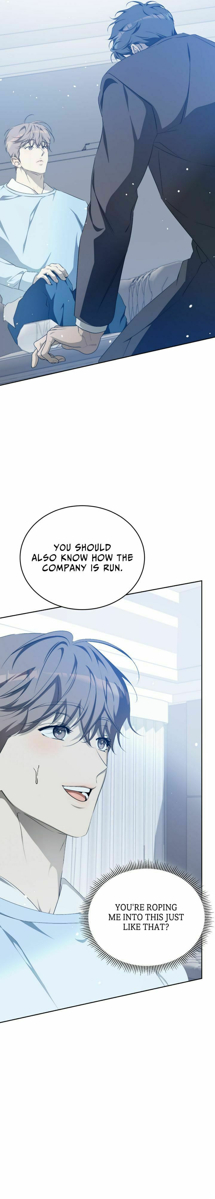 Cozy Obsession – Chapter 18 page 22