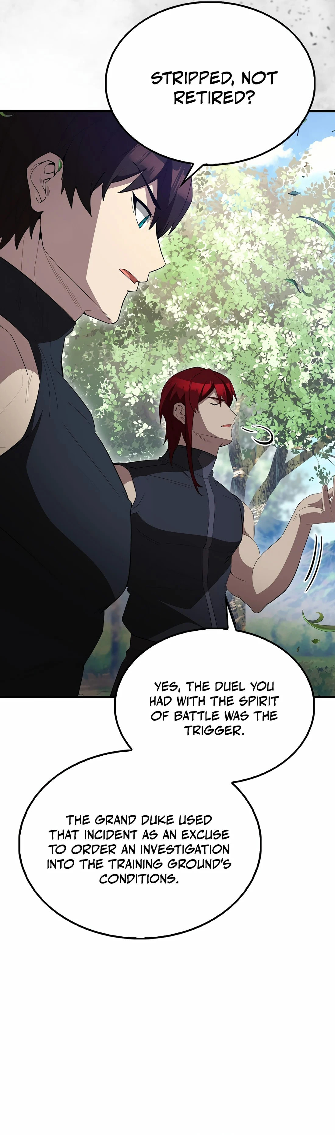 The Extra is Too Strong – Chapter 66 page 52
