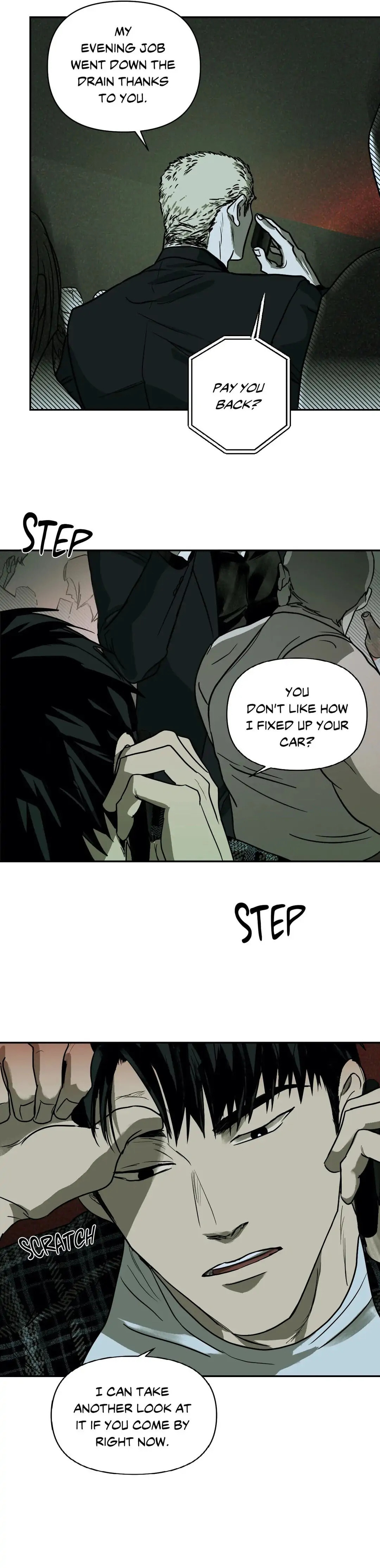 Shutline – Chapter 2 page 10