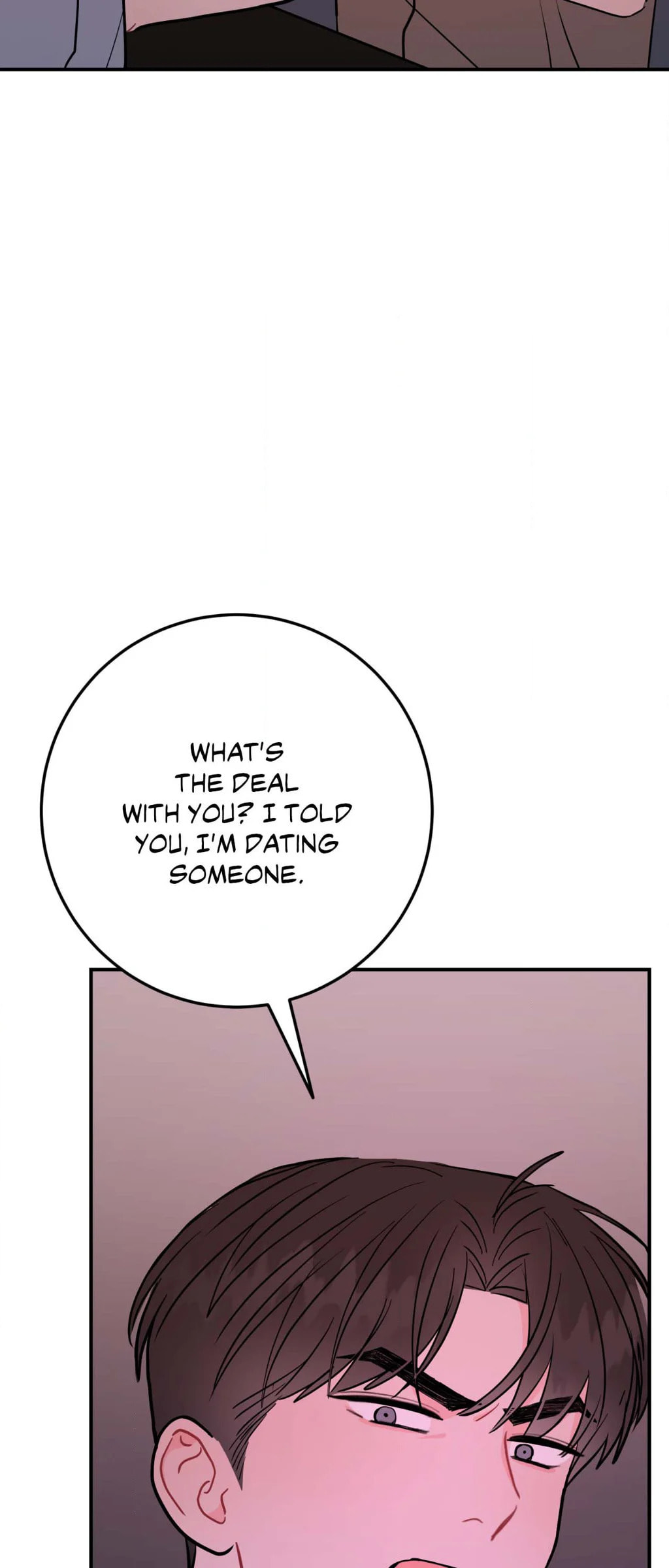 Can't Think Straight – Chapter 71 page 25