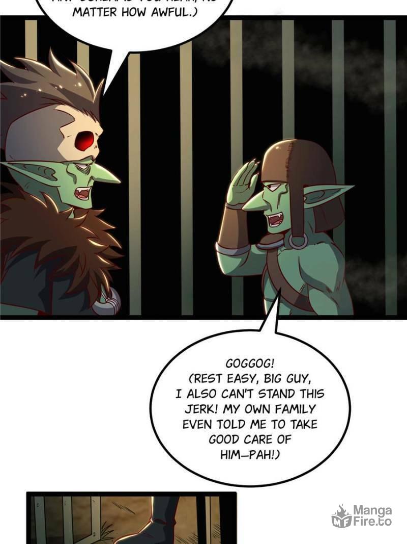Ancient God's Chosen Warriors – Chapter 31 page 34