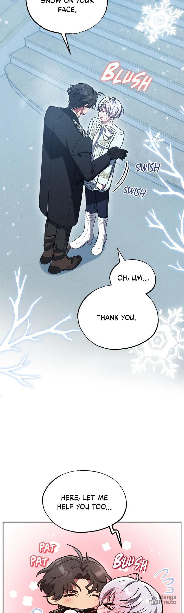 A Second Chance for the Outcast Prince – Chapter 24 page 2