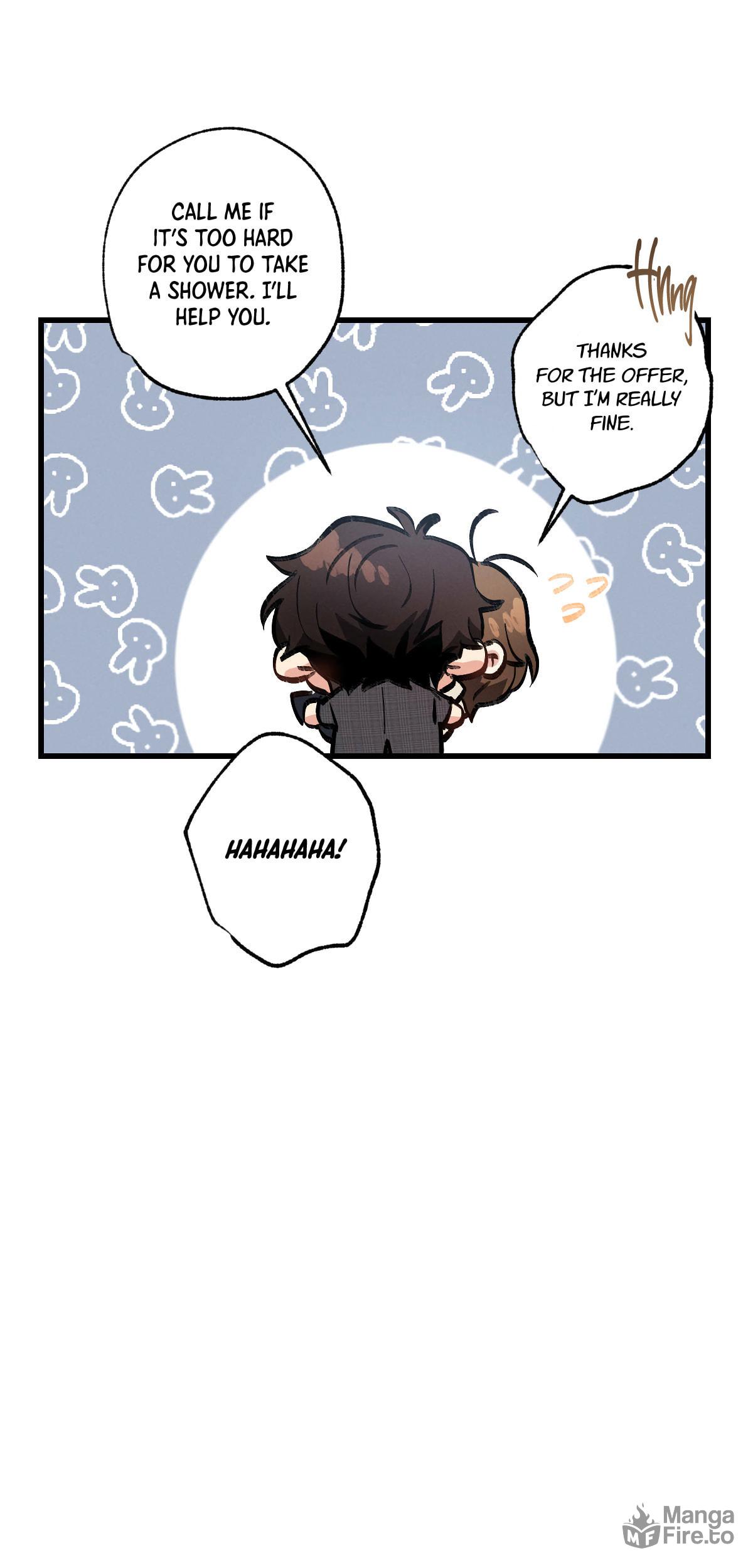 Love History Caused by Willful Negligence – Chapter 40 page 26